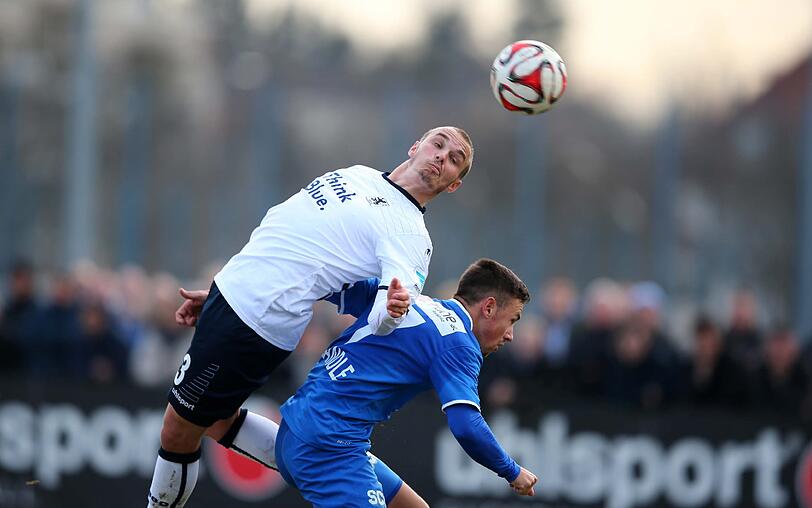 Die Bilder vom Testspiel gegen Grödig