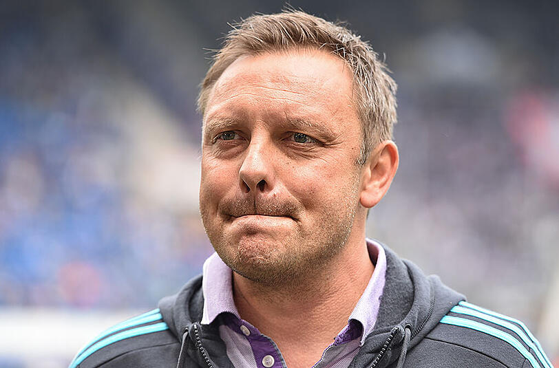 Das war's für André Breitenreiter auf Schalke.