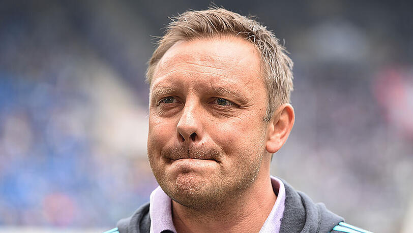 Das war's für André Breitenreiter auf Schalke. Das war's für André Breitenreiter auf Schalke.