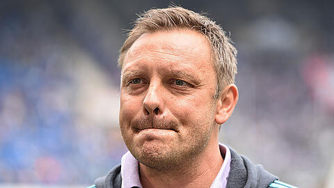 Das war's für André Breitenreiter auf Schalke.