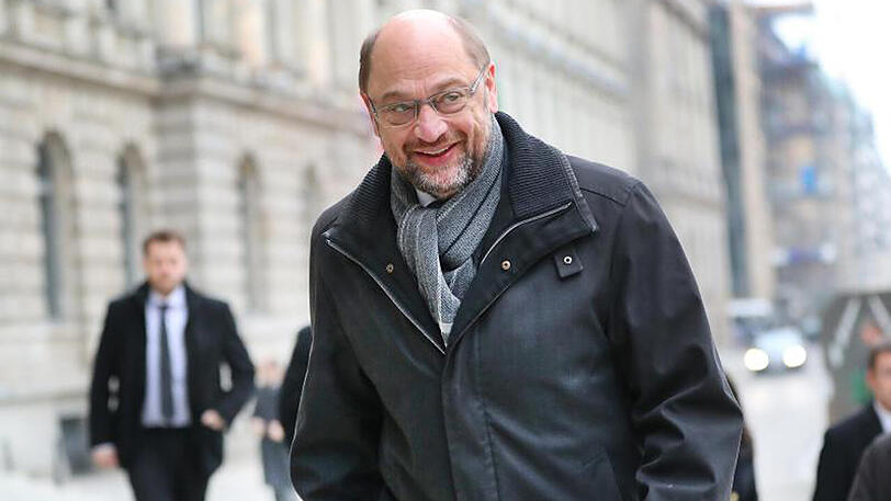 Seitdem die SPD Martin Schulz als Kanzlerkandidaten für die Bundestagswahl ausgerufen hat, gehen die Umfragewerte steil nach oben.