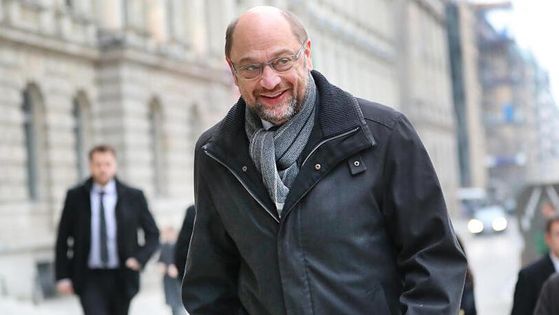 Seitdem die SPD Martin Schulz als Kanzlerkandidaten für die Bundestagswahl ausgerufen hat, gehen die Umfragewerte steil nach oben.