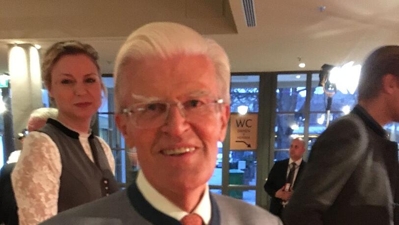 Er ist Münchens B(r)au-Pate:Jobst Kayser-Eichberg (78). Er ist Münchens B(r)au-Pate:Jobst Kayser-Eichberg (78).