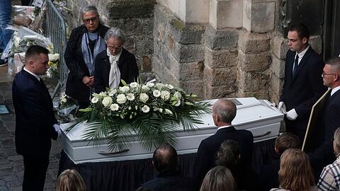 Der Mord an Lola sorgte in ganz Frankreich für Entsetzen. (Archivbild)