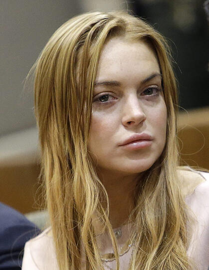 Lindsay Lohan