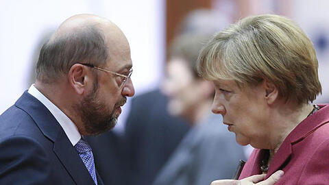 Martin Schulz möchte der nächste Kanzler werden.