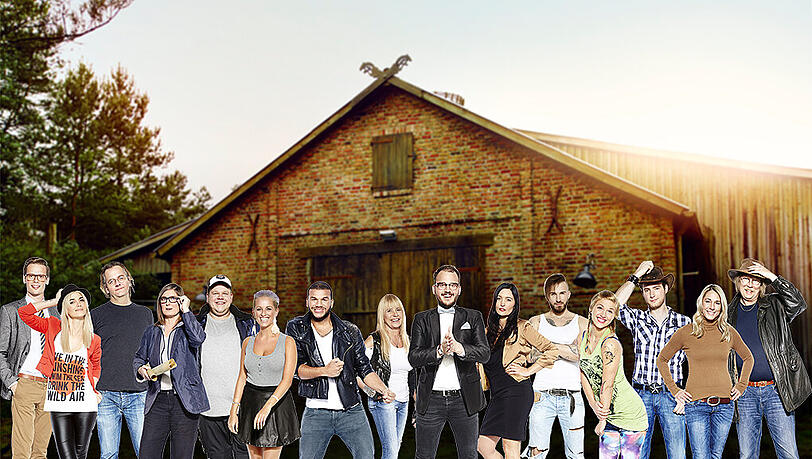 Eine Gruppe aus 15 grundverschiedenen Menschen aus ganz Deutschland soll in "Newtopia" eine eigene Gesellschaft gründen. Offenbar nicht ganz ohne Anweisungen von außen. Eine Gruppe aus 15 grundverschiedenen Menschen aus ganz Deutschland soll in "Newtopia" eine eigene Gesellschaft gründen. Offenbar nicht ganz ohne Anweisungen von außen.