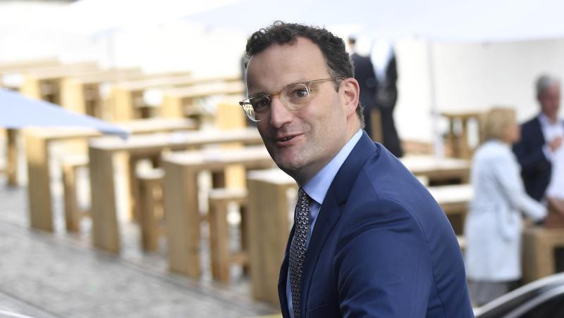 Gesundheitsminister Jens Spahn kommt zur Vorstands-Klausur der CDU/CSU-Bundestagsfraktion. Gesundheitsminister Jens Spahn kommt zur Vorstands-Klausur der CDU/CSU-Bundestagsfraktion.