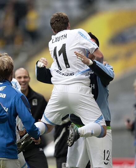 Benny Lauth wird 30! Die besten Bilder aus seiner Karriere.