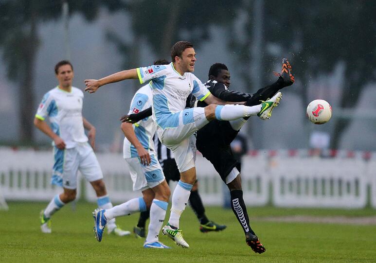 Test in Altötting: Makos-Comeback: 1860 siegt 5:0 gegen Burghausen - TSV 1860 München - Abendzeitung München