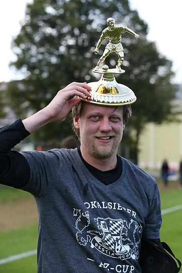 AZ-Cup 2014: Die Bilder vom Freizeitkicker-Finale.