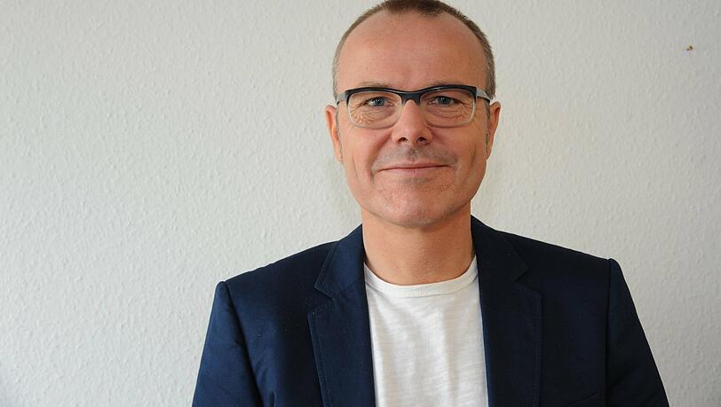 Der Verhaltensökonom Armin Falk. Der Verhaltensökonom Armin Falk.
