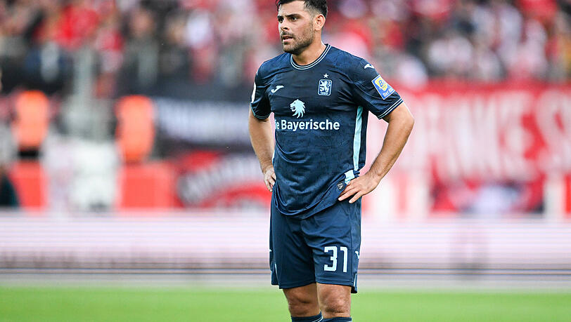 Konnte in der Offensive noch keine Ausrufezeichen setzen: Kevin Volland.