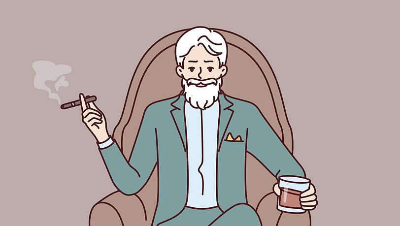 Einfach abwarten und Whisky trinken? Erblasser sollten lieber schon zu Lebzeiten Ordnung in ihre Unterlagen bringen und versuchen, es ihren Erben leicht zu machten, r&auml;t Ira Kr&ouml;swang.