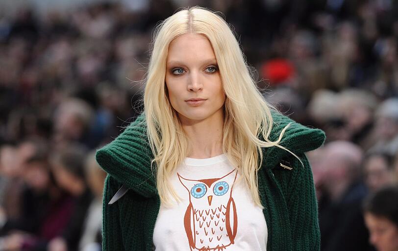 Fashion Week in London - die besten Bilder.