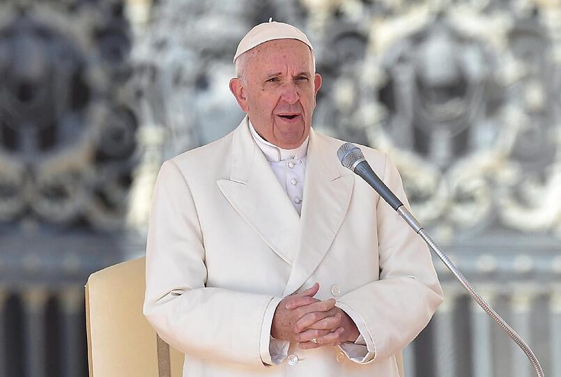 Das von Franziskus verfasste Dokument "Amoris Laetitia - über die Liebe in der Familie" wird von Katholiken in aller Welt mit Spannung erwartet.