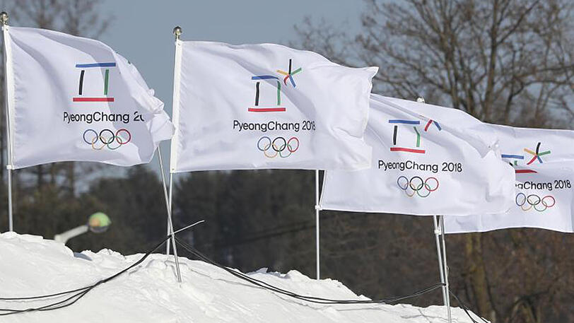Die NHL hat sich bisher nicht dazu bewegen lassen die Saison 2018 für das olympische Eishockey-Turnier zu unterbrechen.