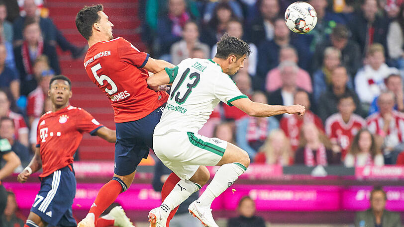 MATS HUMMELS, NOTE 5: Sah beim 0:2 gegen Stindl nicht gut aus und wurde düpiert. Auf der anderen Seite traf er den Ball in der 33. Minute nicht richtig und schoss aus kurzer Distanz drüber. Beim 0:3 viel zu weit weg von Herrmann.