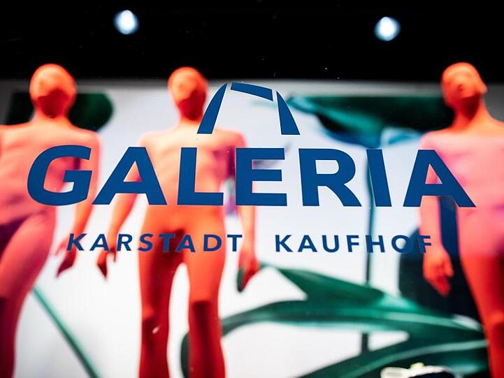 Der angeschlagene Warenhauskonzern Galeria Karstadt Kaufhof kann sechs Filialen vor der Schließung retten.