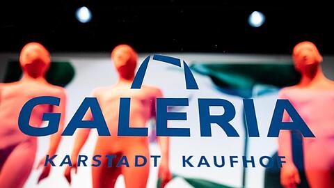Der angeschlagene Warenhauskonzern Galeria Karstadt Kaufhof kann sechs Filialen vor der Schließung retten.