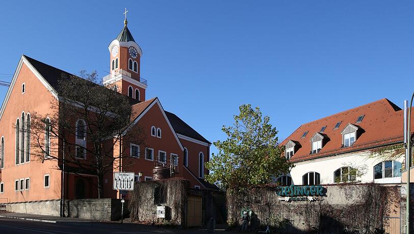 Ikone am Berg: Auch im Giesinger Bräu wurde gedreht. Ikone am Berg: Auch im Giesinger Bräu wurde gedreht.