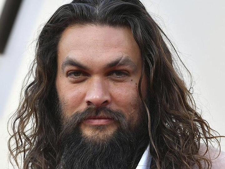 Jason Momoa bei der Oscar-Verleihung 2019.