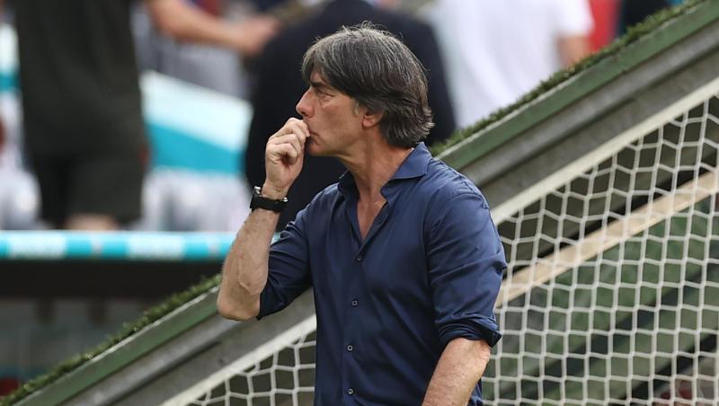 Will mit dem DFB nun gegen Ungarn den Achtelfinaleinzug perfekt machen: Bundestrainer Joachim Löw.
