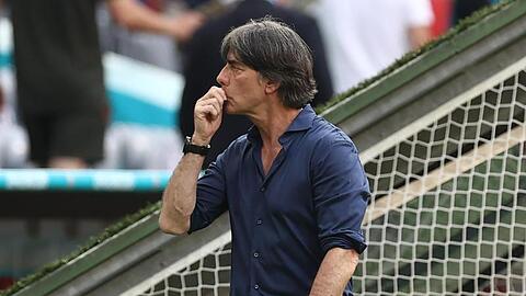 Will mit dem DFB nun gegen Ungarn den Achtelfinaleinzug perfekt machen: Bundestrainer Joachim Löw.