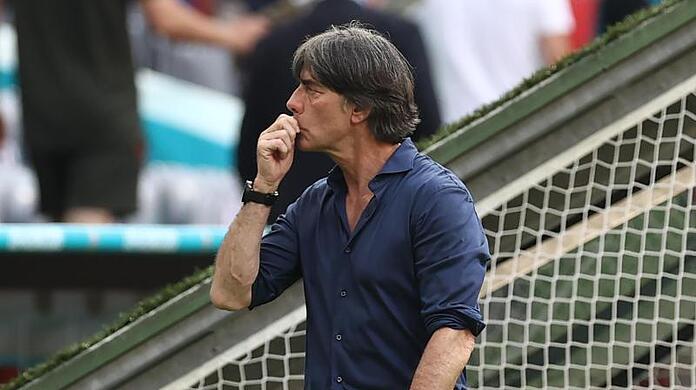 Will mit dem DFB nun gegen Ungarn den Achtelfinaleinzug perfekt machen: Bundestrainer Joachim Löw.