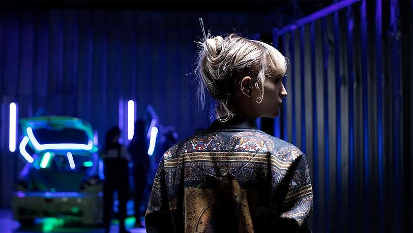 Alexia (Agathe Rousselle)
