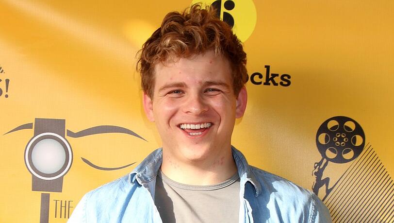 Jonathan Lipnicki hofft darauf, dass das Beste in seiner Karriere noch kommt.