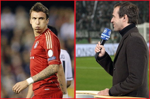 Mehmet Scholl: "Da bockt man auch mal".