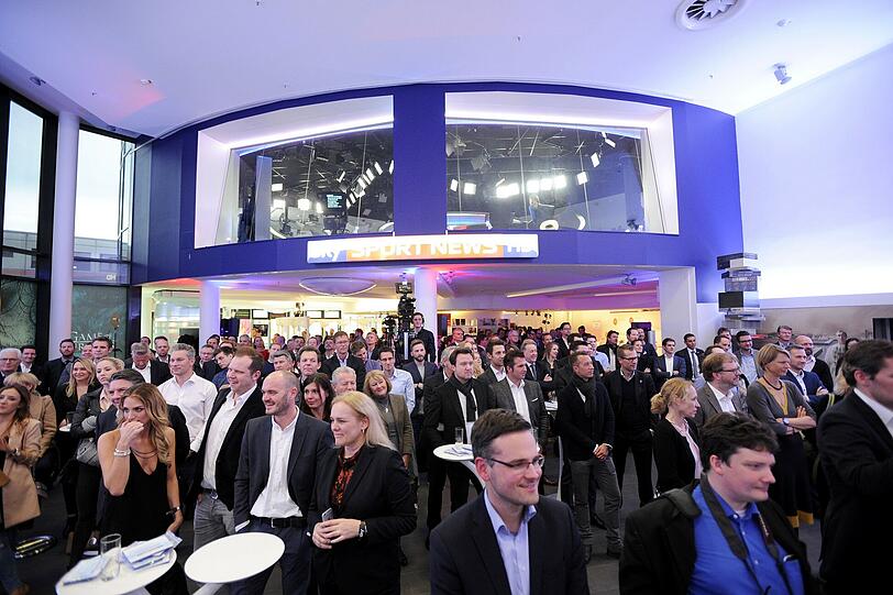 Sky Sport News HD geht ins Free-TV: Das wird in München gefeiert.