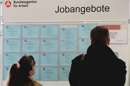Auf der Suche nach der festen Stelle.
