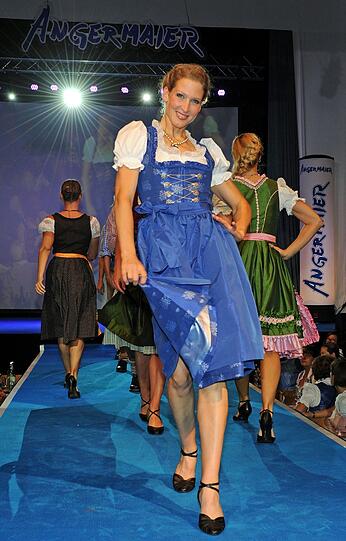 Bilder von der Trachten-Nacht im Löwenbräukeller 2012