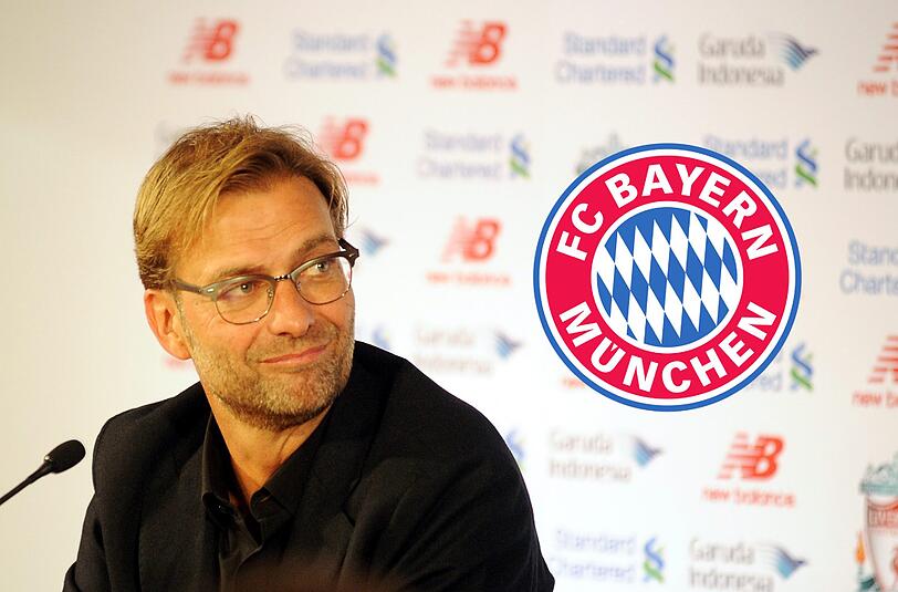 Nach eigenen Angaben hatte Jürgen Klopp während seiner Auszeit "niemals Kontakt" mit dem FC Bayern.
