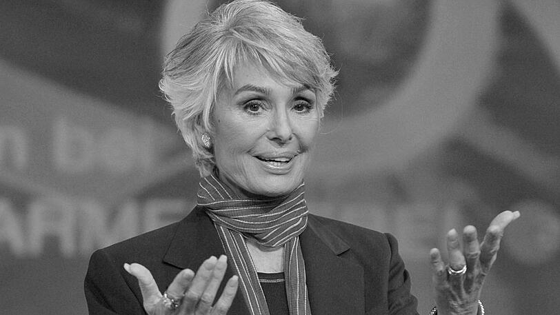 Daliah Lavi (74): israelische Sängerin und Schauspielerin (3. Mai).