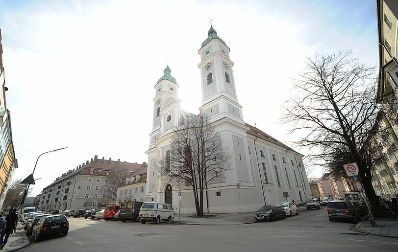 Ein Hingucker im Viertel ist die St.-Franziskus-Kirche. Der Name könnte wieder in Mode kommen.