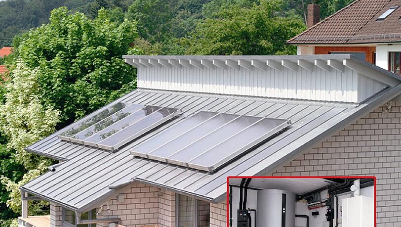 Um den richtigen Einsatz thermischer Solaranlagen geht es bei dem Vortrag. Um den richtigen Einsatz thermischer Solaranlagen geht es bei dem Vortrag.
