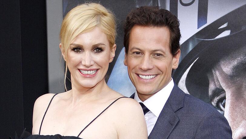 Ein Bild aus dem Jahr 2015: Von der früheren Harmonie zwischen Alice Evans und Ioan Gruffudd ist heute nichts mehr übrig. Ein Bild aus dem Jahr 2015: Von der früheren Harmonie zwischen Alice Evans und Ioan Gruffudd ist heute nichts mehr übrig.