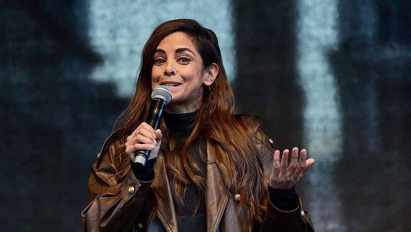 Der spanische Rechtsanwalt der Schauspielerin Collien Fernandes hat nach eigenen Angaben Berufung gegen die Entscheidung einer Richterin in Palma eingelegt, das Verfahren an Deutschland abzugeben. (Archivbild)