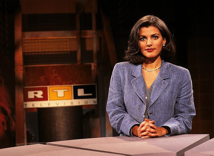 1994: Anfänge bei RTL.