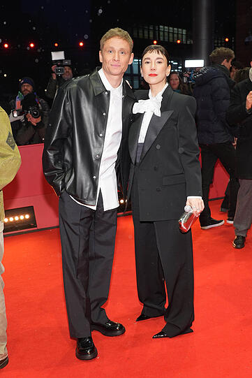 Matthias Schweighoefer und Sibel Kekilli