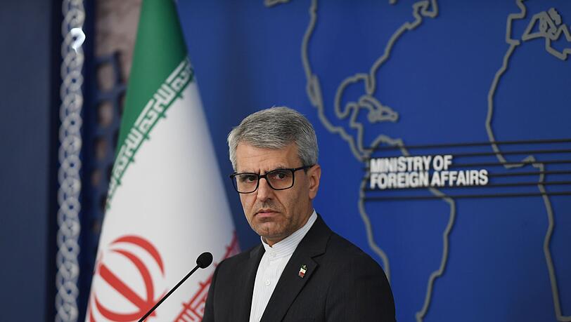 Das Rahmenabkommen ist nach iranischen Angaben digital von beiden Seiten unterzeichnet worden. (Archivbild) Das Rahmenabkommen ist nach iranischen Angaben digital von beiden Seiten unterzeichnet worden. (Archivbild)