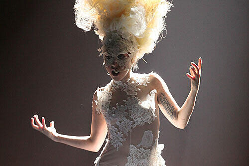 Lady Gaga bekam gleich drei Preise bei den Brit Awards