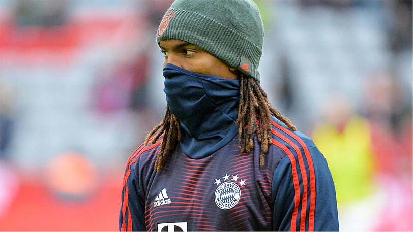 Kam im Sommer 2016 von Benfica Lissabon zum FC Bayern: Renato Sanches.
