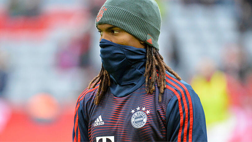 Kam im Sommer 2016 von Benfica Lissabon zum FC Bayern: Renato Sanches. Kam im Sommer 2016 von Benfica Lissabon zum FC Bayern: Renato Sanches.