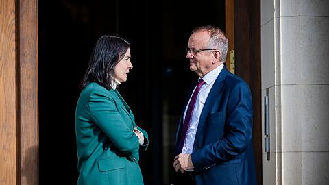 Brandenburgs Gesundheitsministerin Britta M&uuml;ller und Verkehrsminister Detlef Tabbert haben das BSW verlassen (Archivbild).