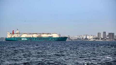 Afrikas Erdgasvorkommen sind laut einer &Uuml;bersicht des &Ouml;lkonzerns BP leicht gr&ouml;&szlig;er als die der USA. (Archivbild)