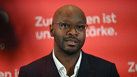 Die SPD und ihr Co-Vorsitzender Armand Zorn fordern z&uuml;gig Eckpunkte. (Archivbild)